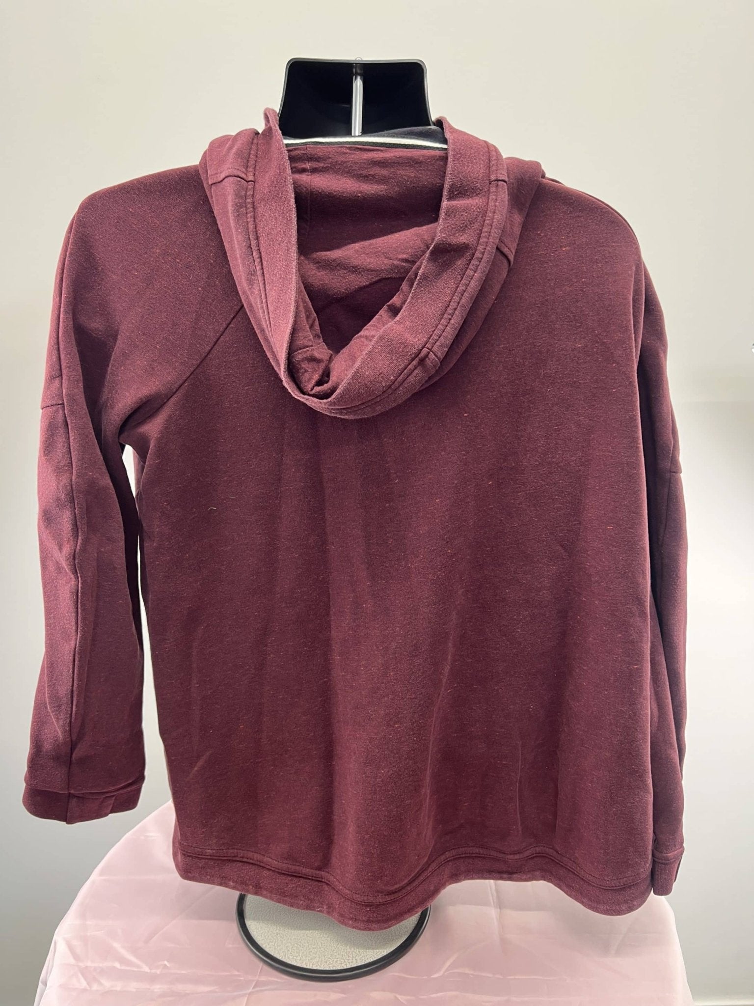 Nike Maroon Hoodie - kitround kitround product