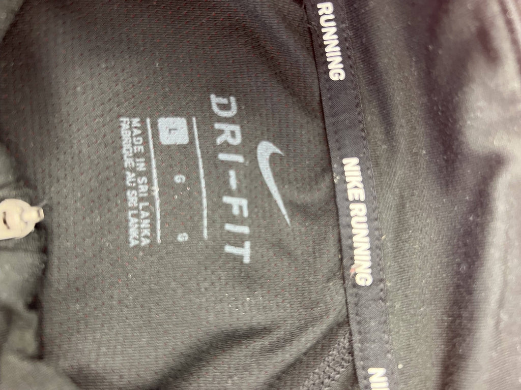 Nike Men's Black Sports Top - kitround kitround product