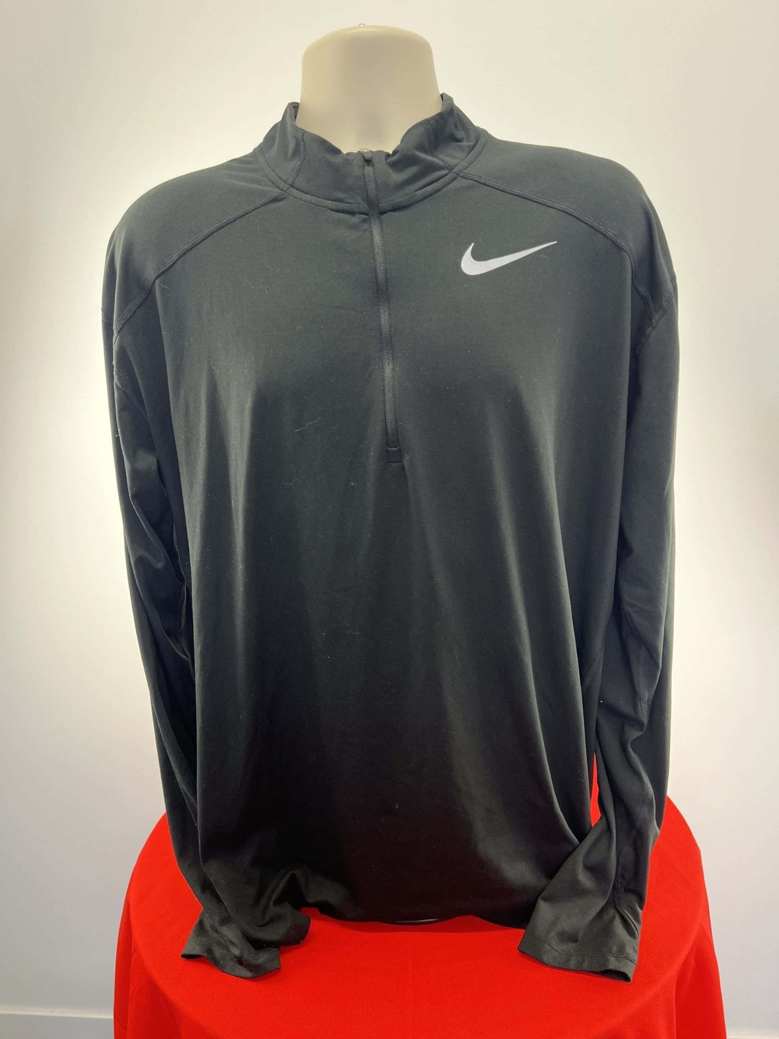 Nike Men's Black Sports Top - kitround kitround product
