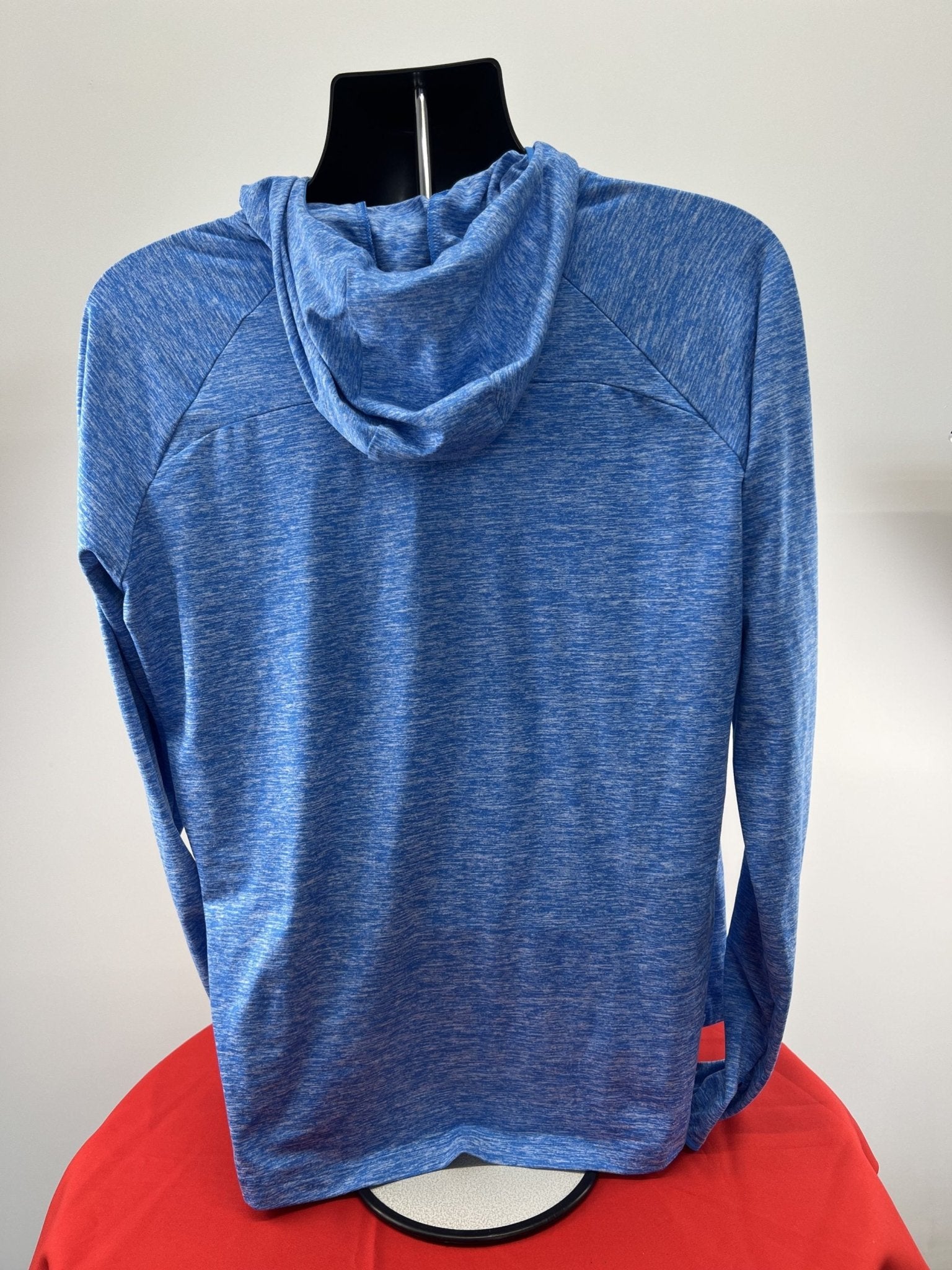 Nike Men's Blue Long Sleeve Running Top - kitround kitround product
