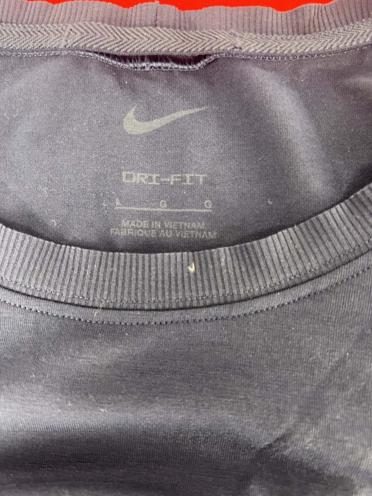 Nike Men's Blue T-Shirt - kitround kitround product