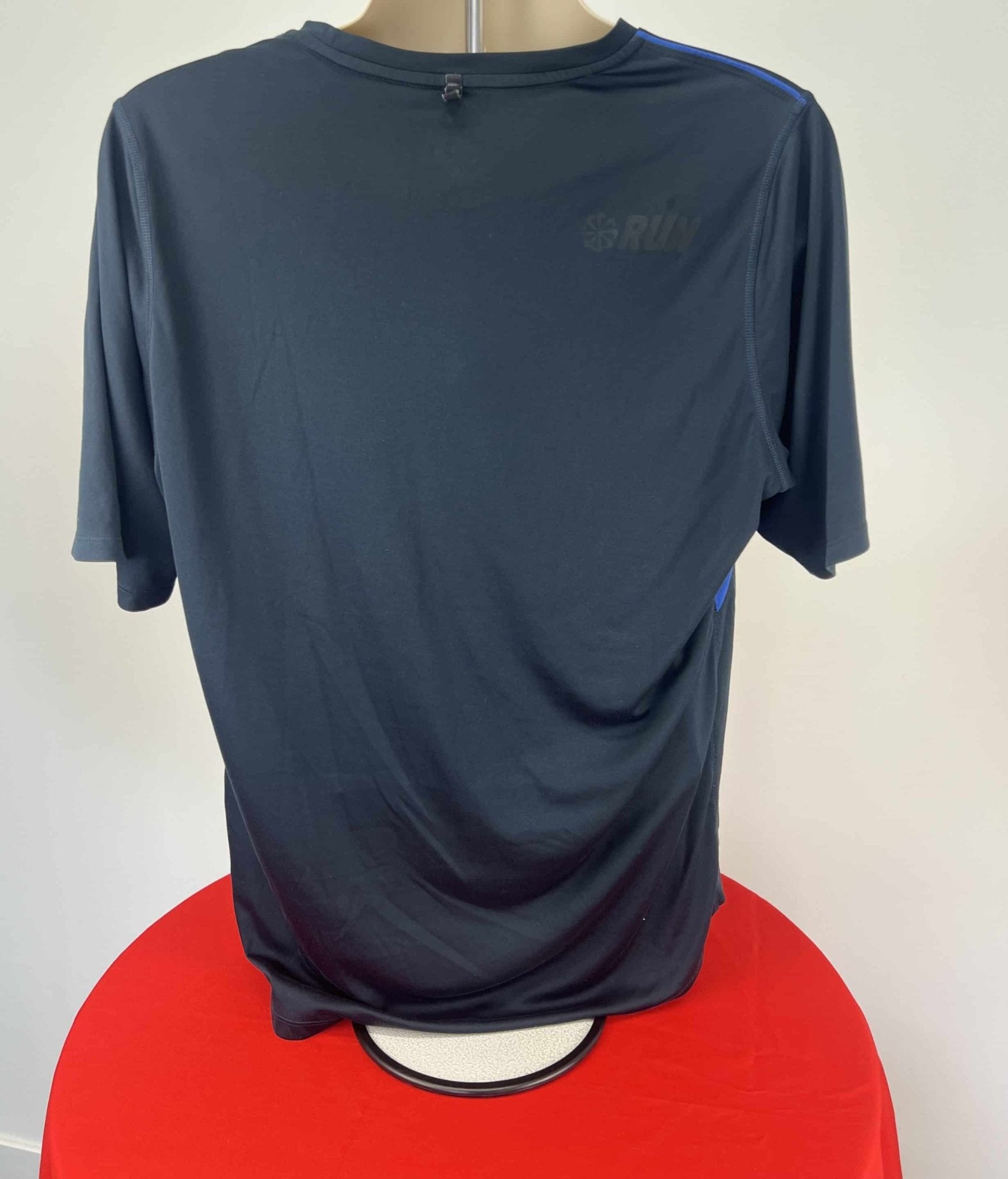 Nike Men's Dark Blue Dri - FIT T-Shirt - kitround kitround product