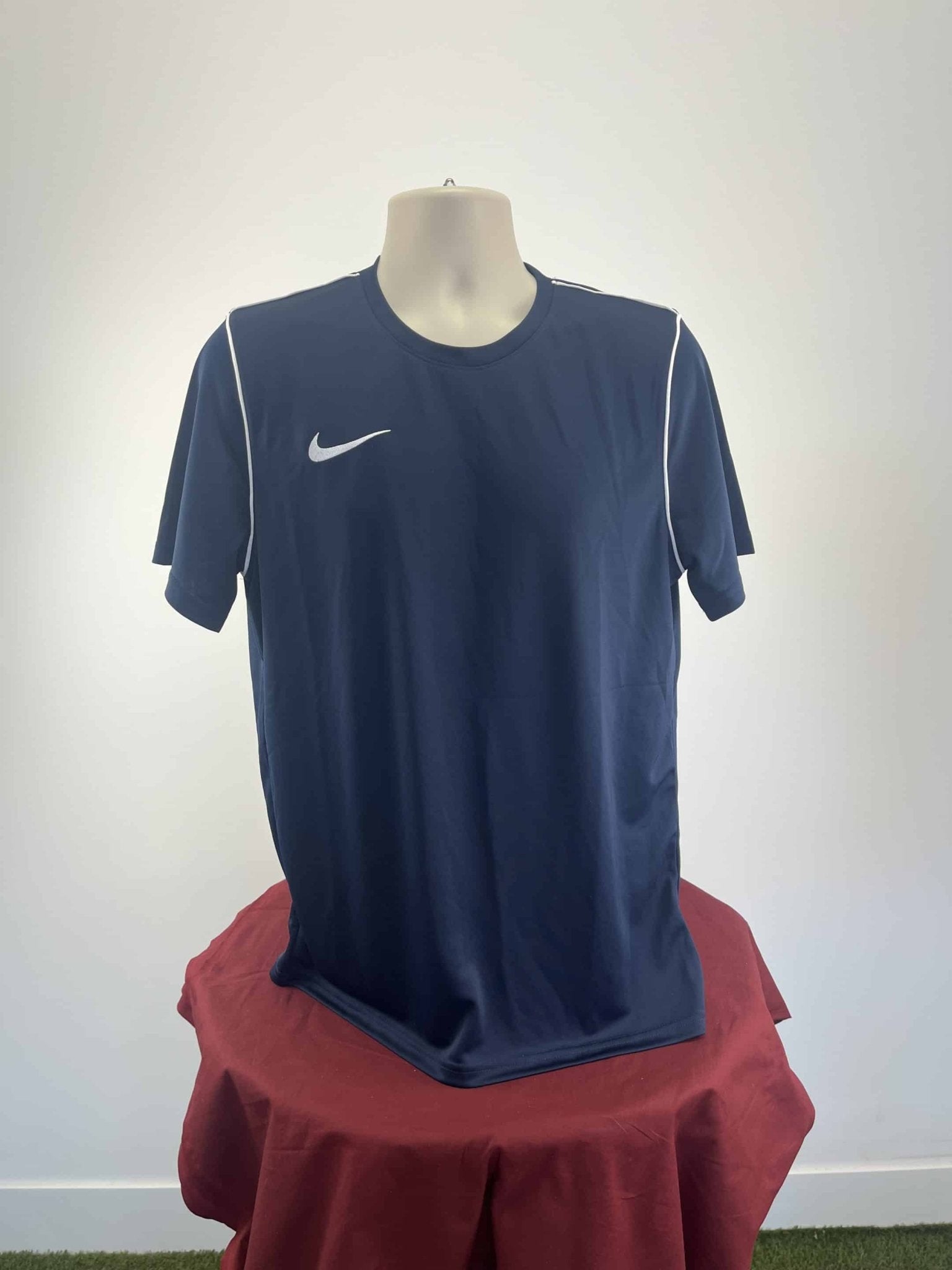Nike Men's Football Jersey - Dark Blue - kitround kitround product