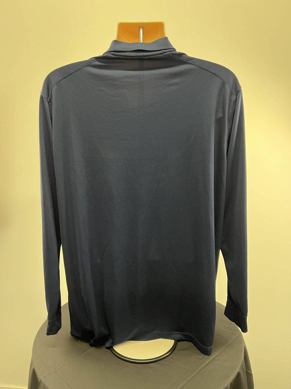 Nike Men's Long Sleeved Polo Shirt - kitround kitround product