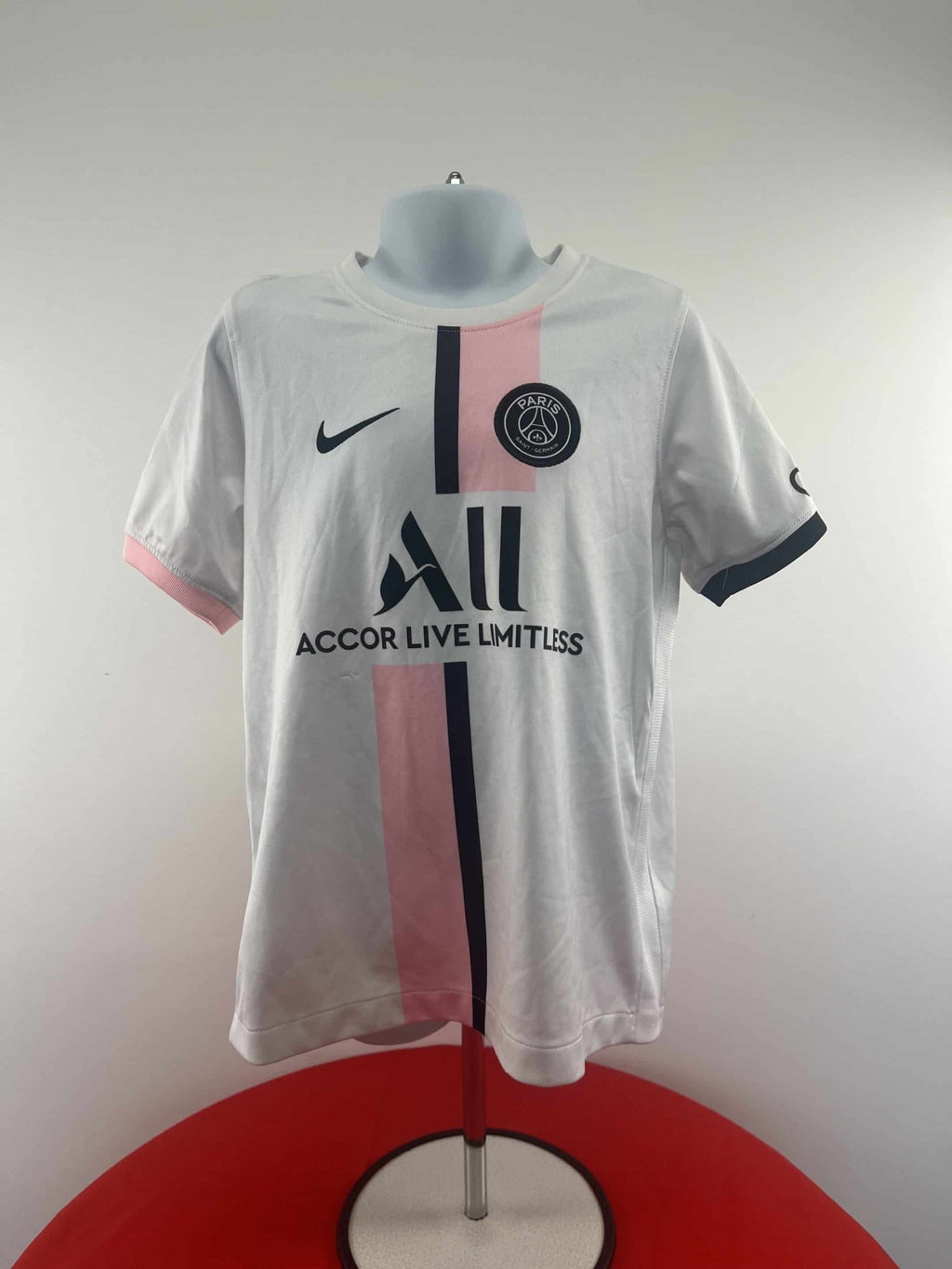 Nike Paris Saint - Germain Football Shirt - kitround kitround product