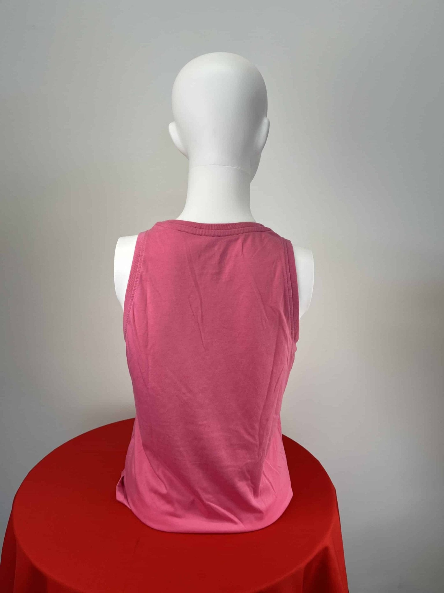 Nike Pink Sports Tank Top - kitround kitround product