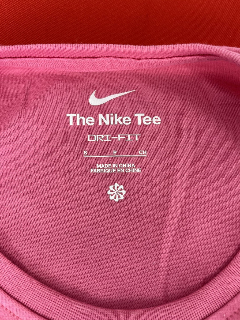 Nike Pink Sports Tank Top - kitround kitround product