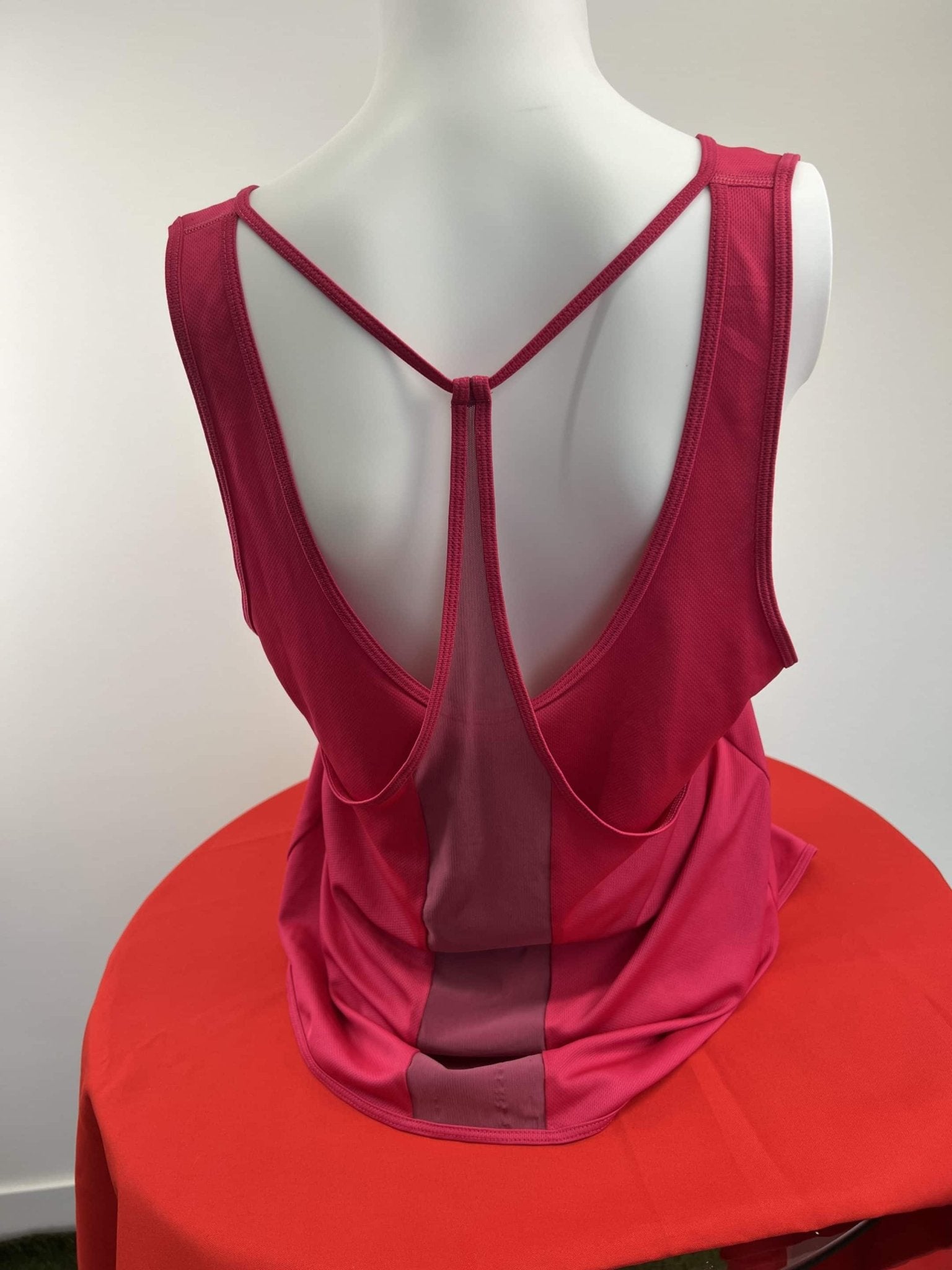 Nike Pink Sports Vest - kitround kitround product