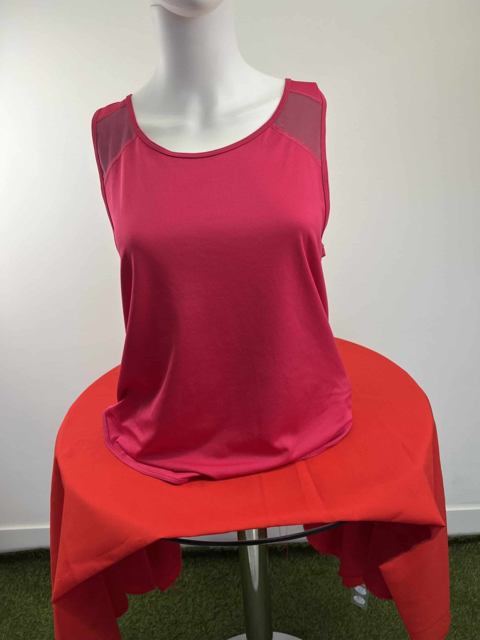 Nike Pink Sports Vest - kitround kitround product