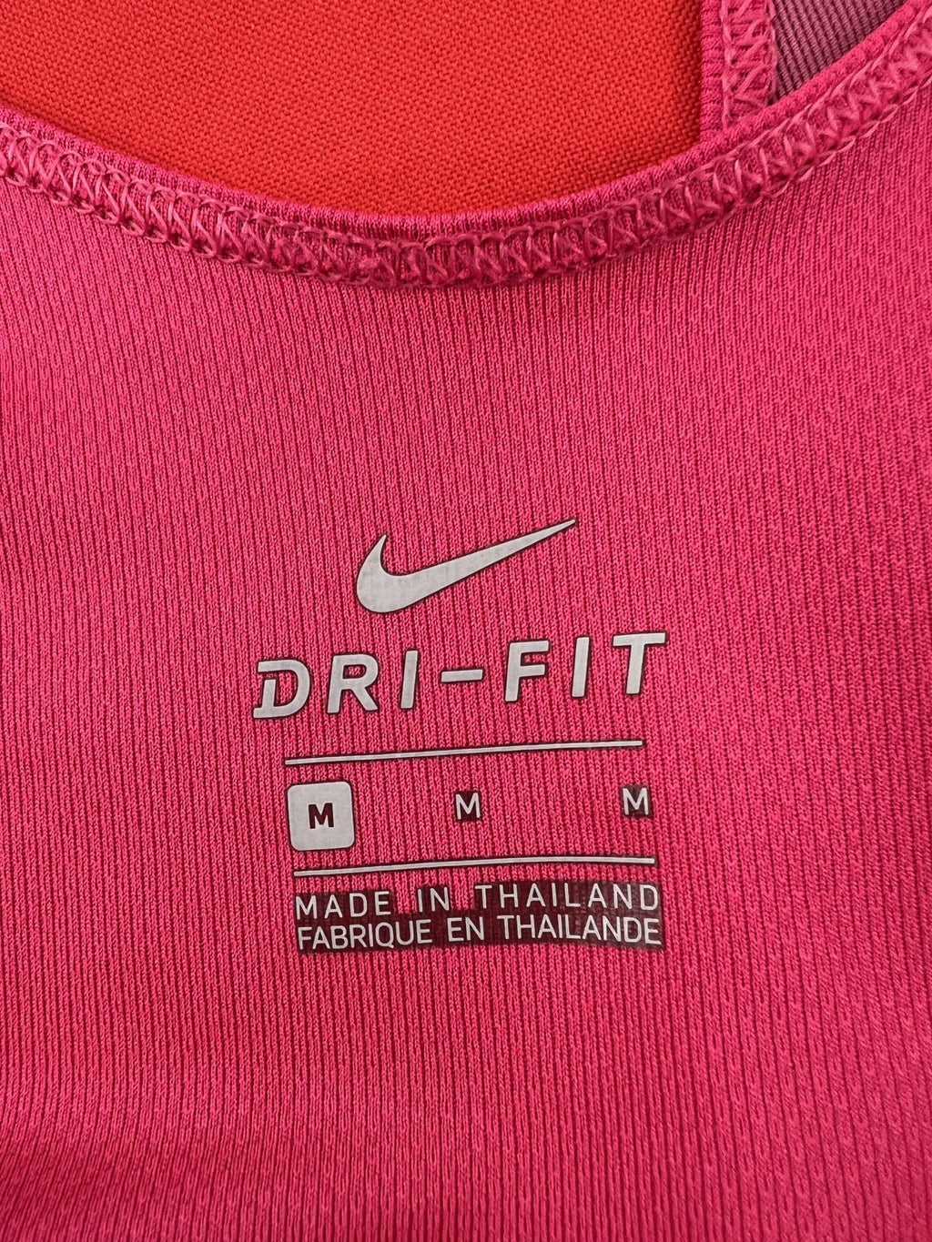 Nike Pink Sports Vest - kitround kitround product