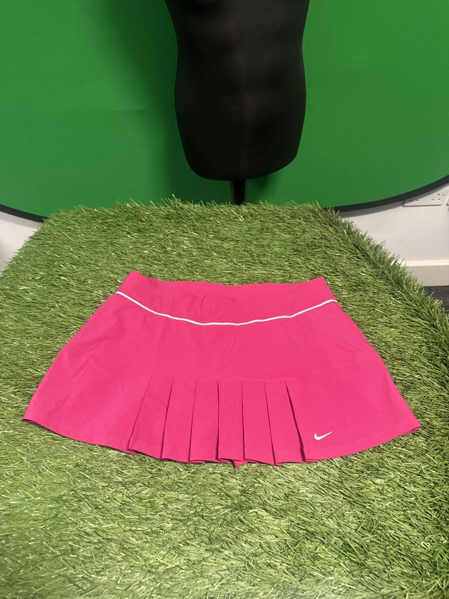 Nike Pink Tennis Skirt - kitround kitround product