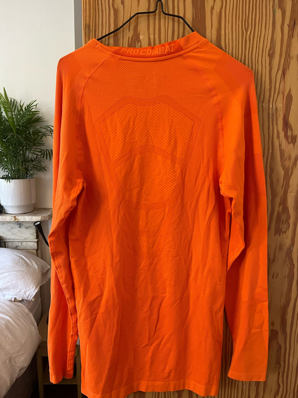 Nike Pro Combat Dri - FIT Long Sleeve Top - kitround kitround product