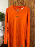 Nike Pro Combat Dri - FIT Long Sleeve Top - kitround kitround product