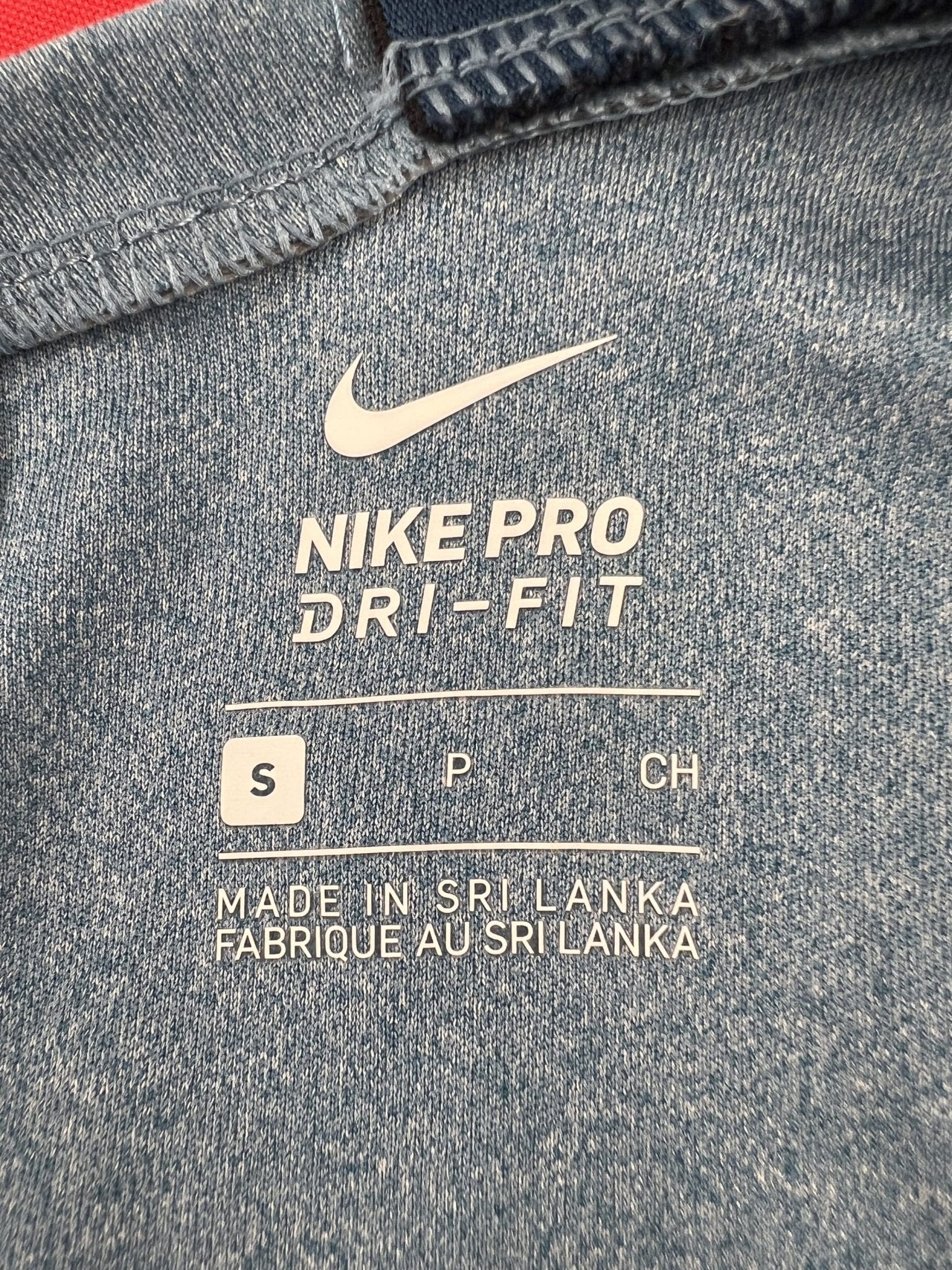 Nike Pro Running Top - kitround kitround product