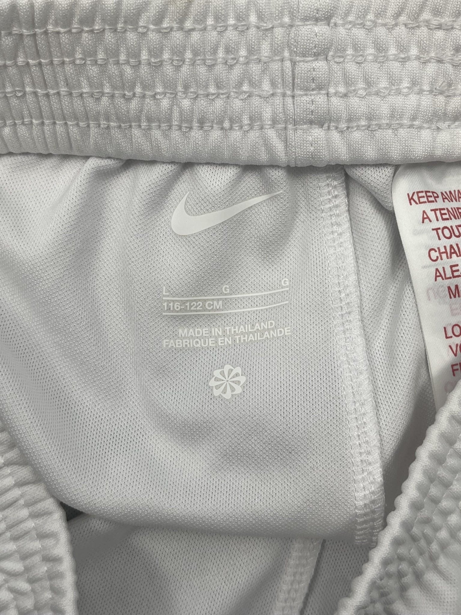 Nike PSG Football Shorts (116cm - 122cm) - kitround kitround product