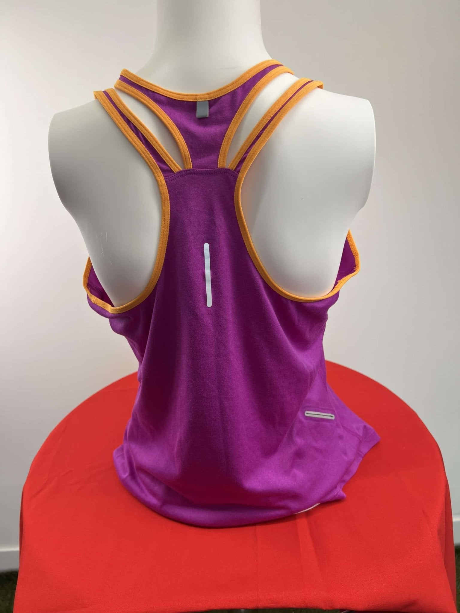 Nike Purple Sports Vest - kitround kitround product