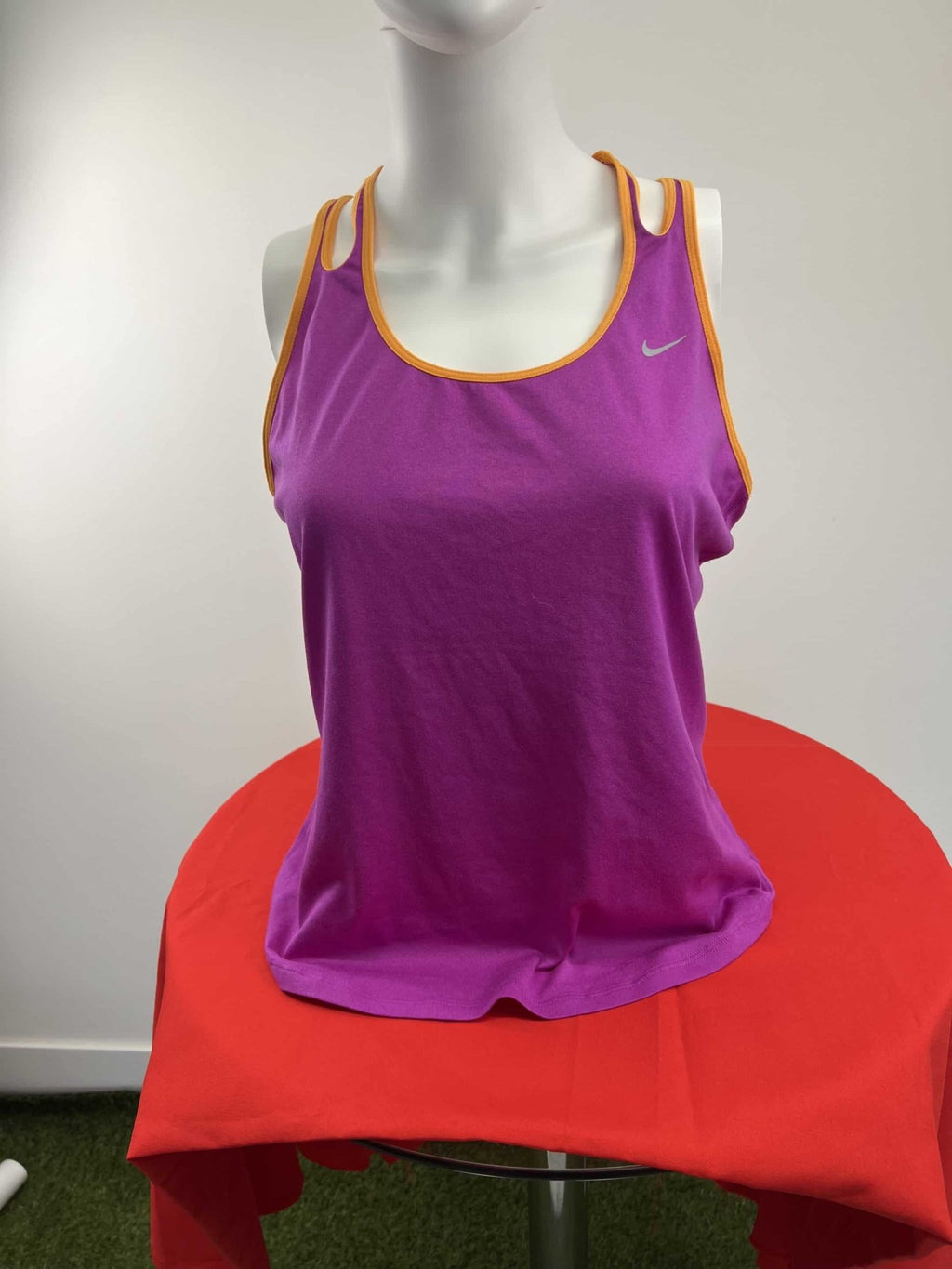 Nike Purple Sports Vest - kitround kitround product