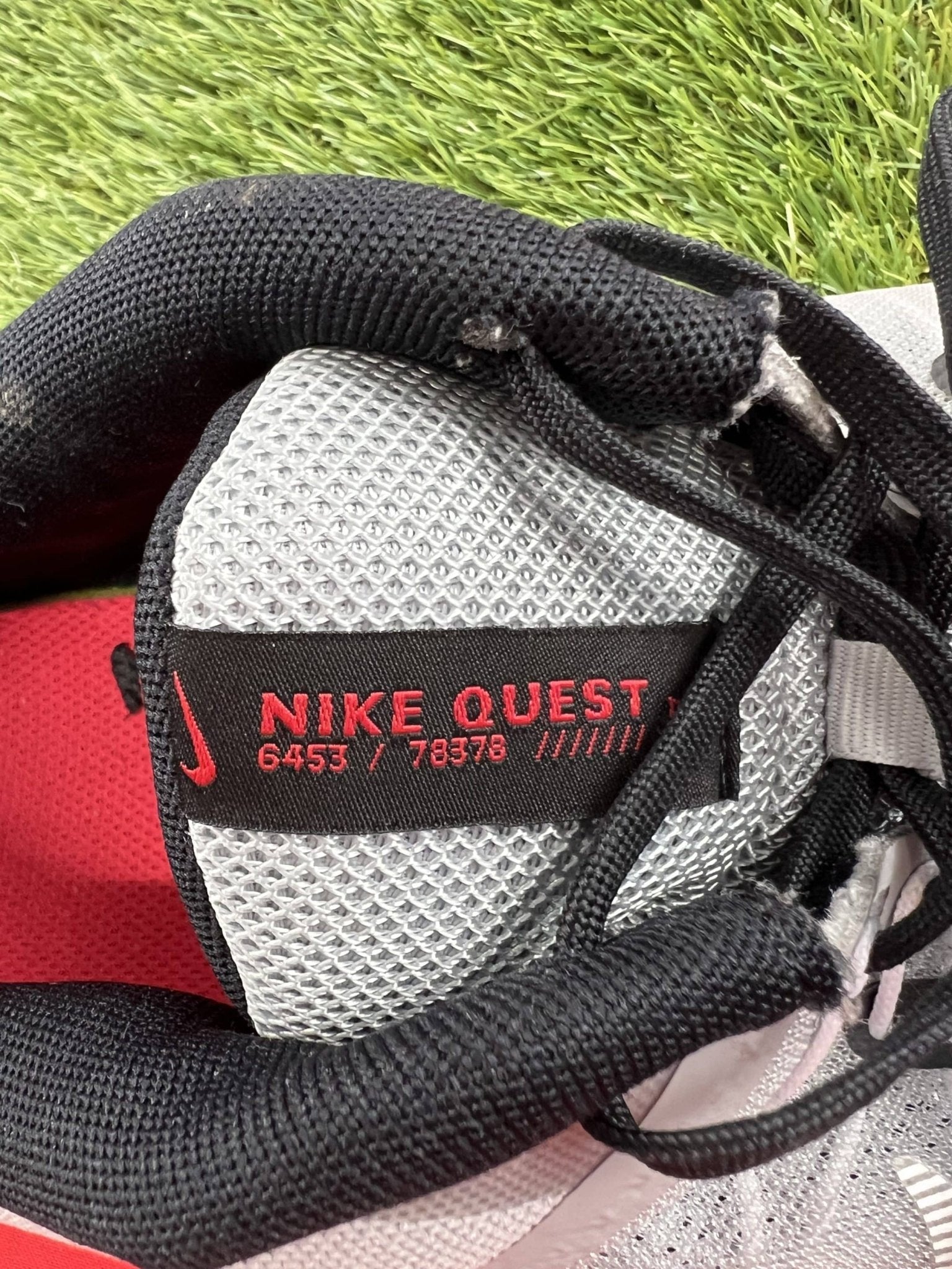 Nike Quest Running Trainers - kitround kitround product