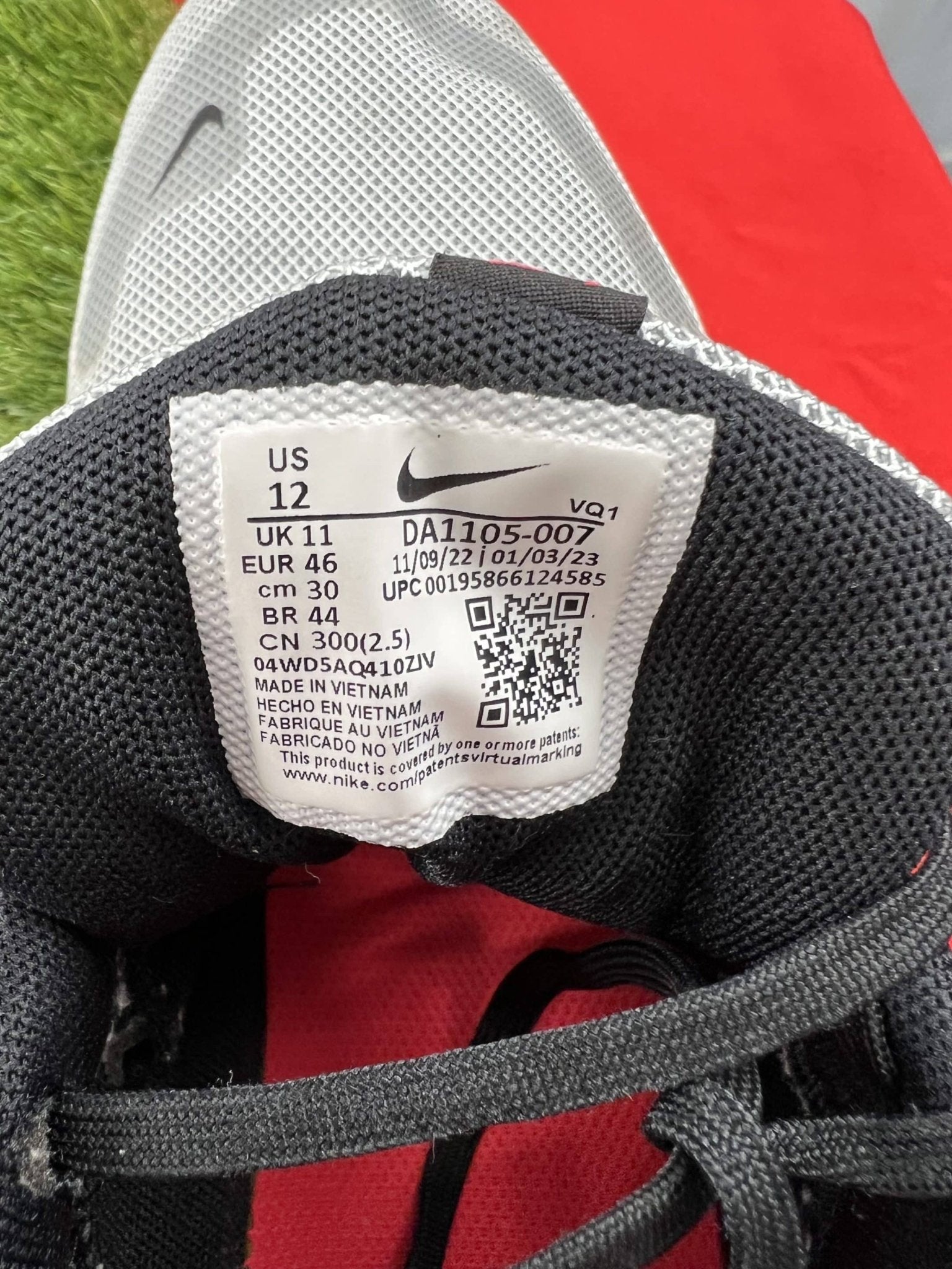 Nike Quest Running Trainers - kitround kitround product