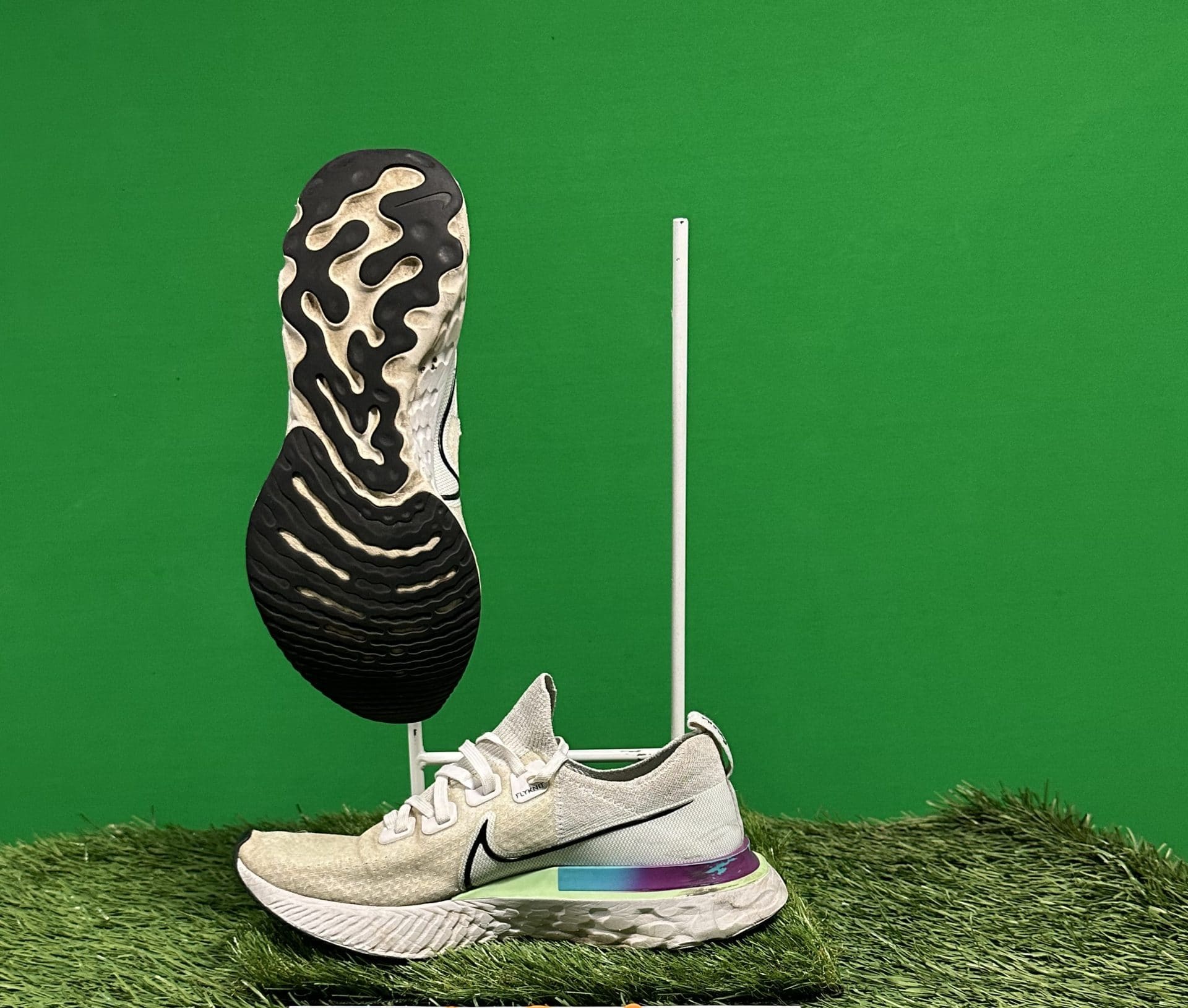 Nike React Infinity Trainers - kitround kitround product