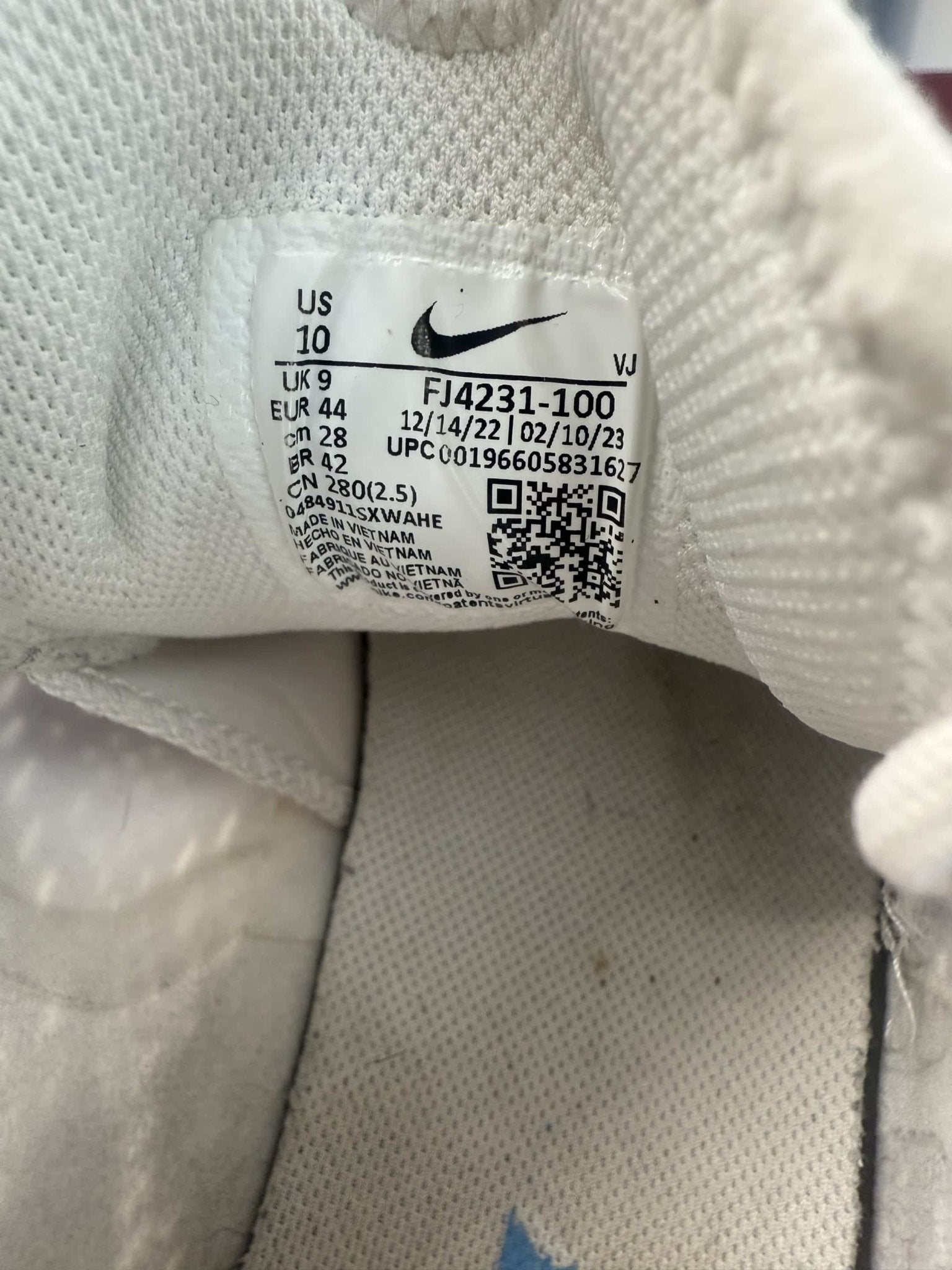 Nike React Trainers - kitround kitround product