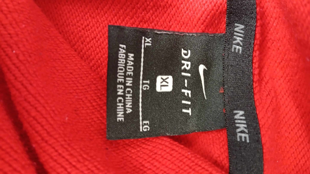 Nike Red Hoodie - kitround kitround product