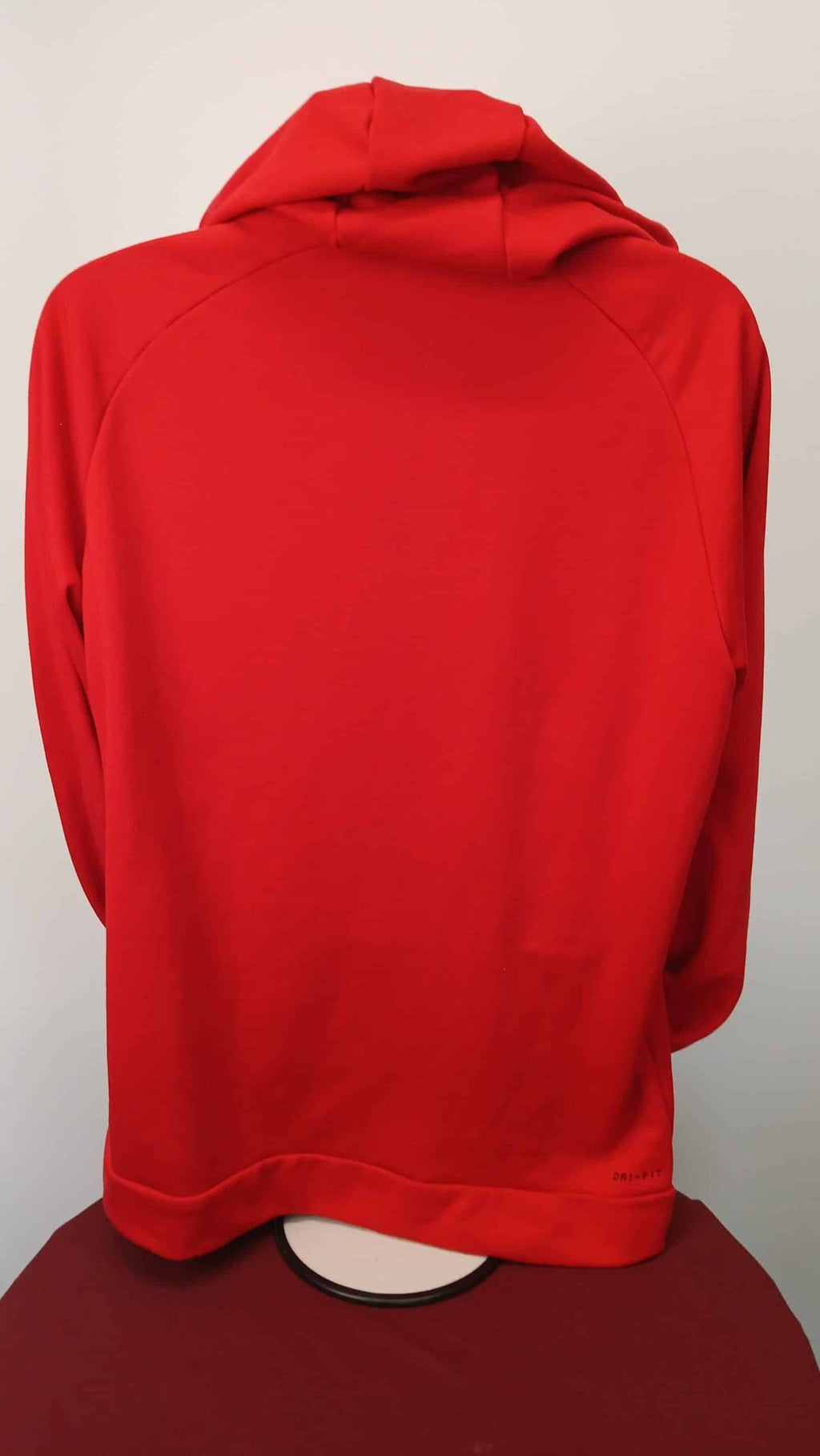 Nike Red Hoodie - kitround kitround product