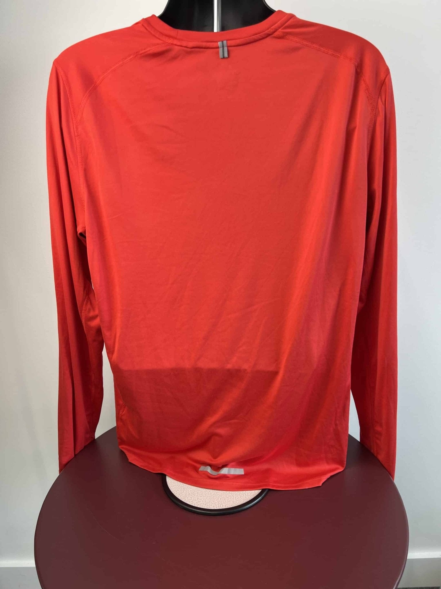 Nike Red Long Sleeve Sports Top - kitround kitround product