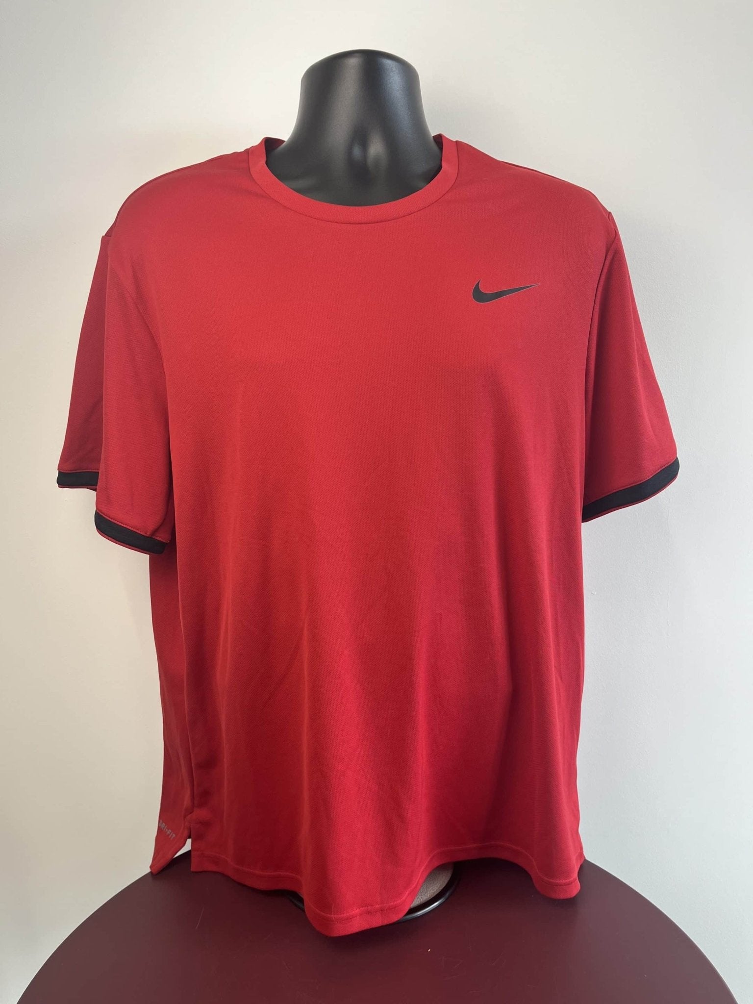 Nike Red Sports T-Shirt - kitround kitround product