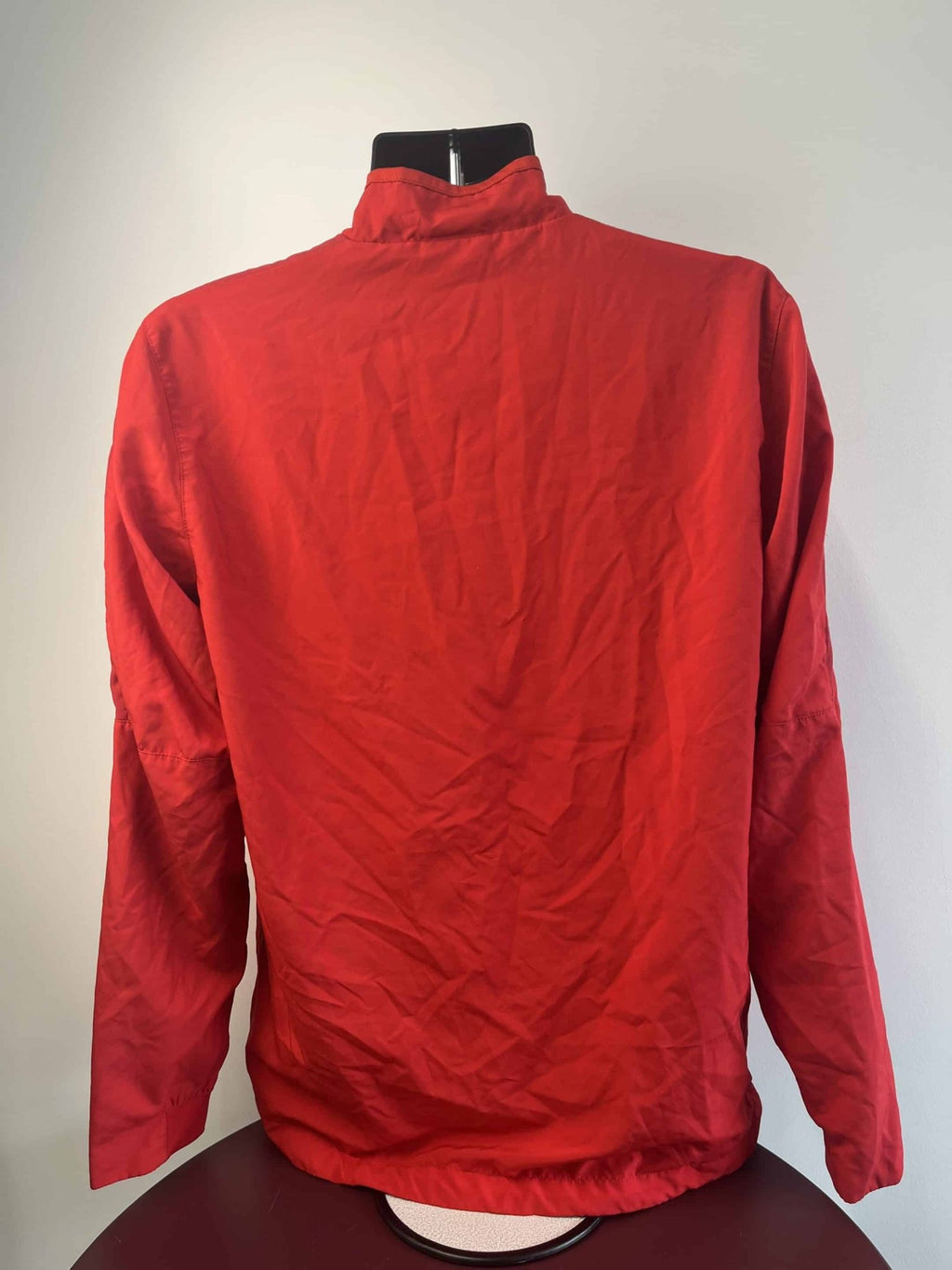 Nike Red Training Jacket - kitround kitround product