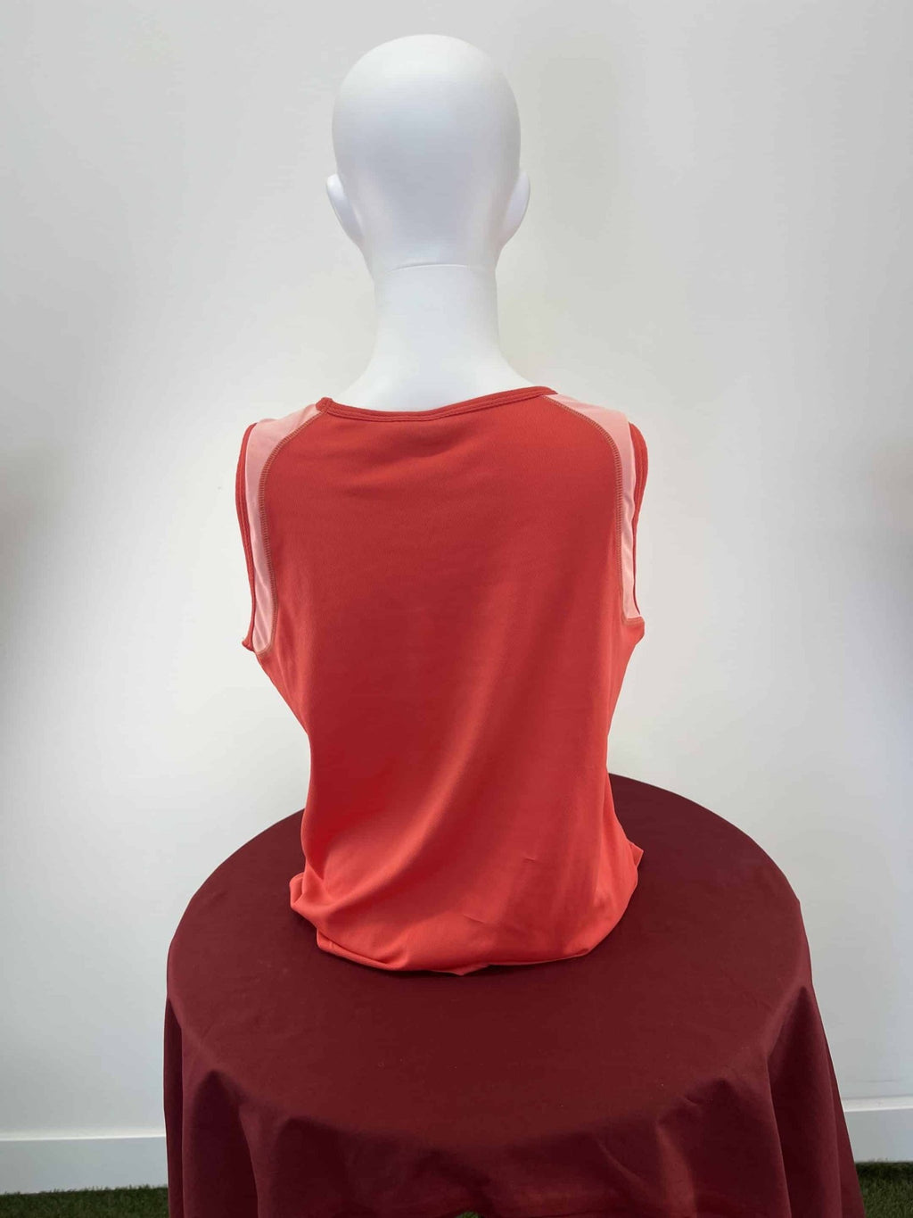 Nike Red Women's Athletic Vest - kitround kitround product