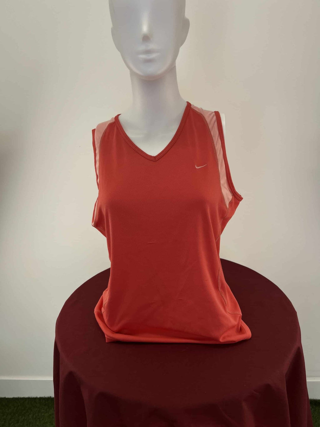 Nike Red Women's Athletic Vest - kitround kitround product
