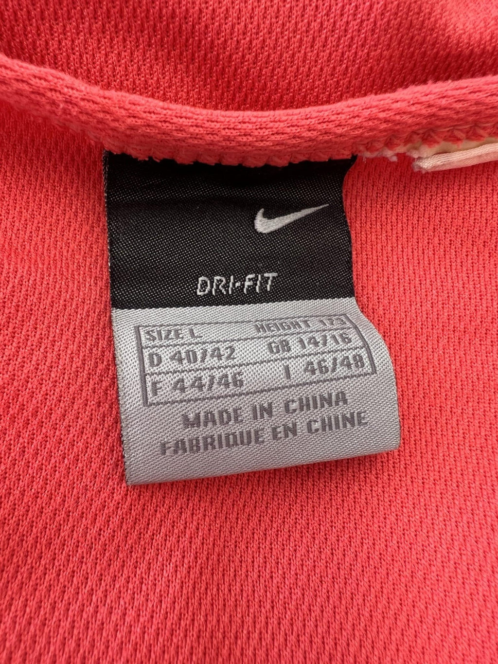 Nike Red Women's Athletic Vest - kitround kitround product