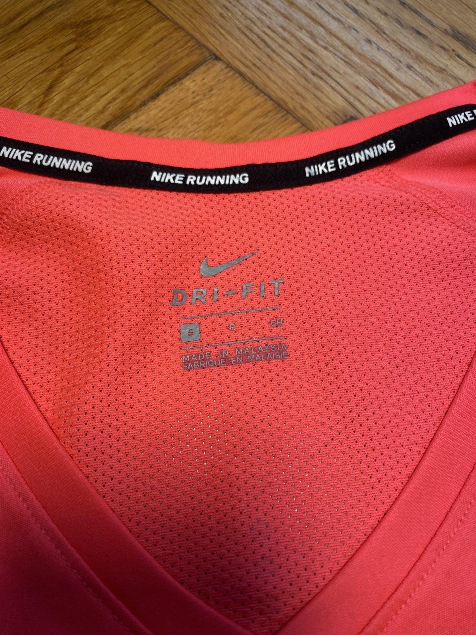 Nike Running Dri - Fit T-Shirt - kitround kitround product