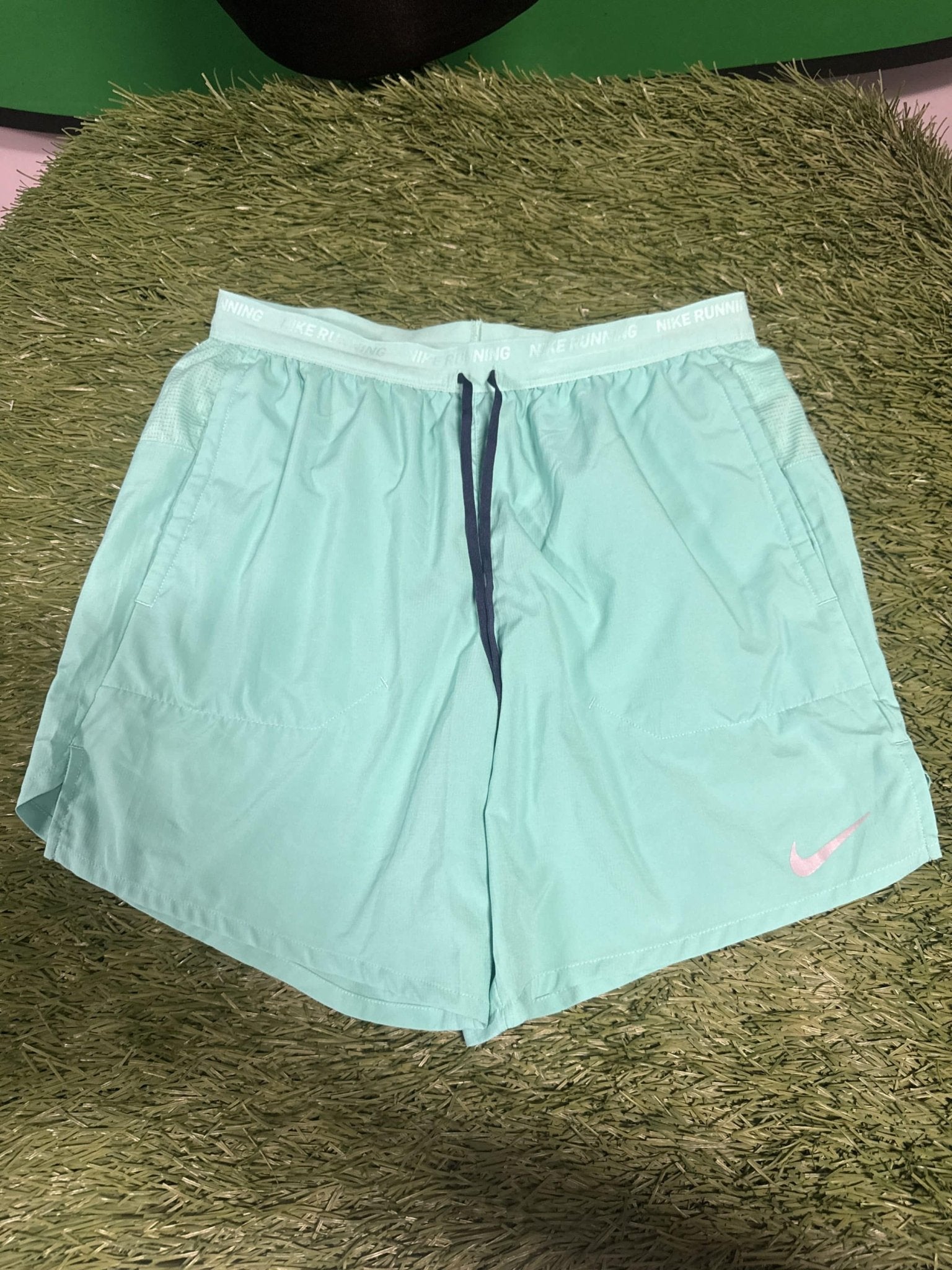 Nike Running Shorts Aqua - kitround kitround product