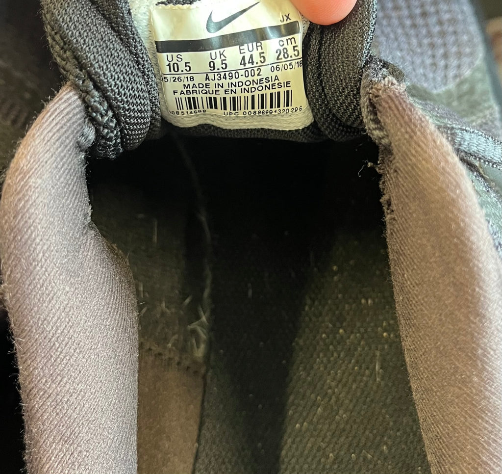 Nike Running Trainers Black - kitround kitround product