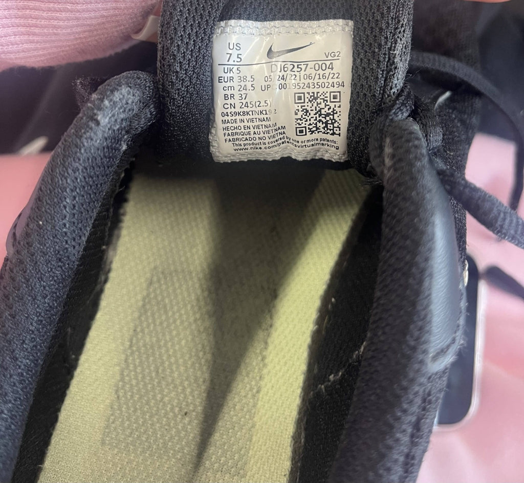 Nike Running Trainers Black - kitround kitround product