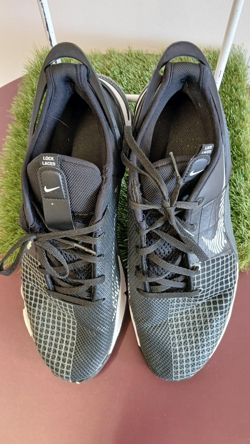 Nike Running Trainers with Lock Laces - kitround kitround product