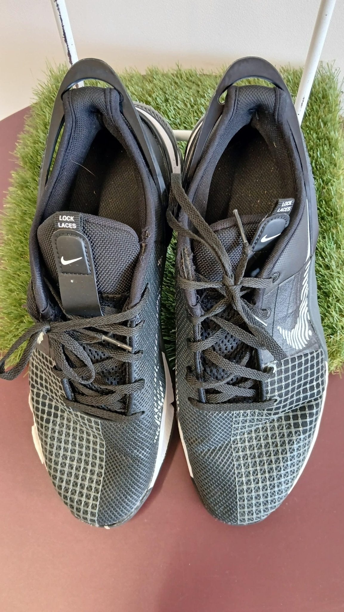 Nike Running Trainers with Lock Laces - kitround kitround product