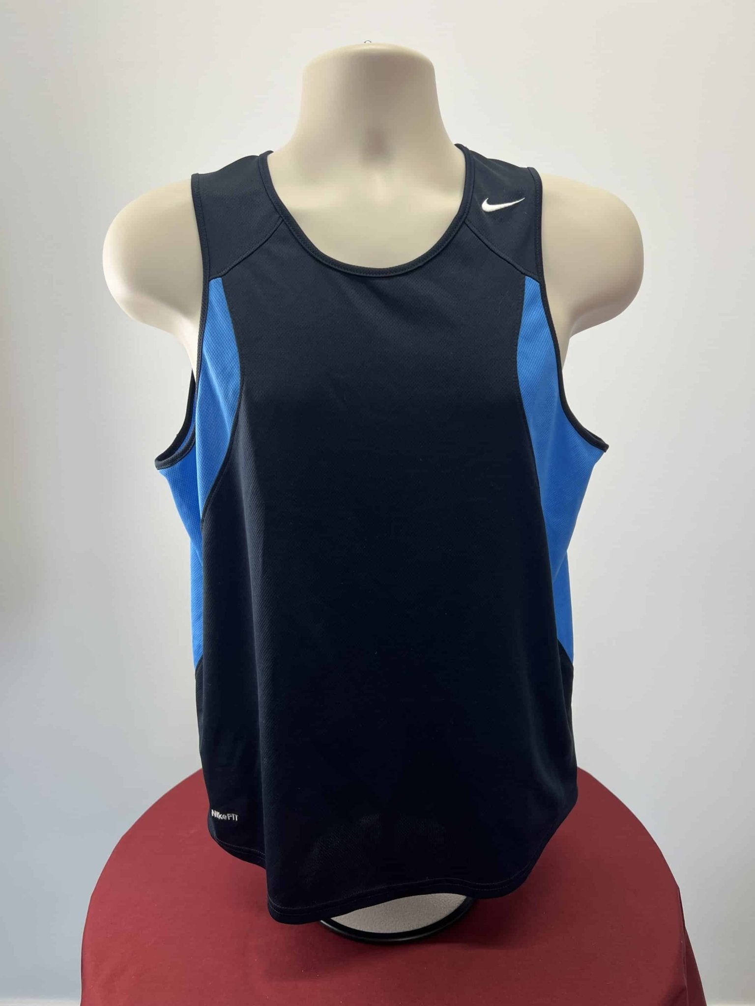 Nike Running Vest Dark Blue - kitround kitround product