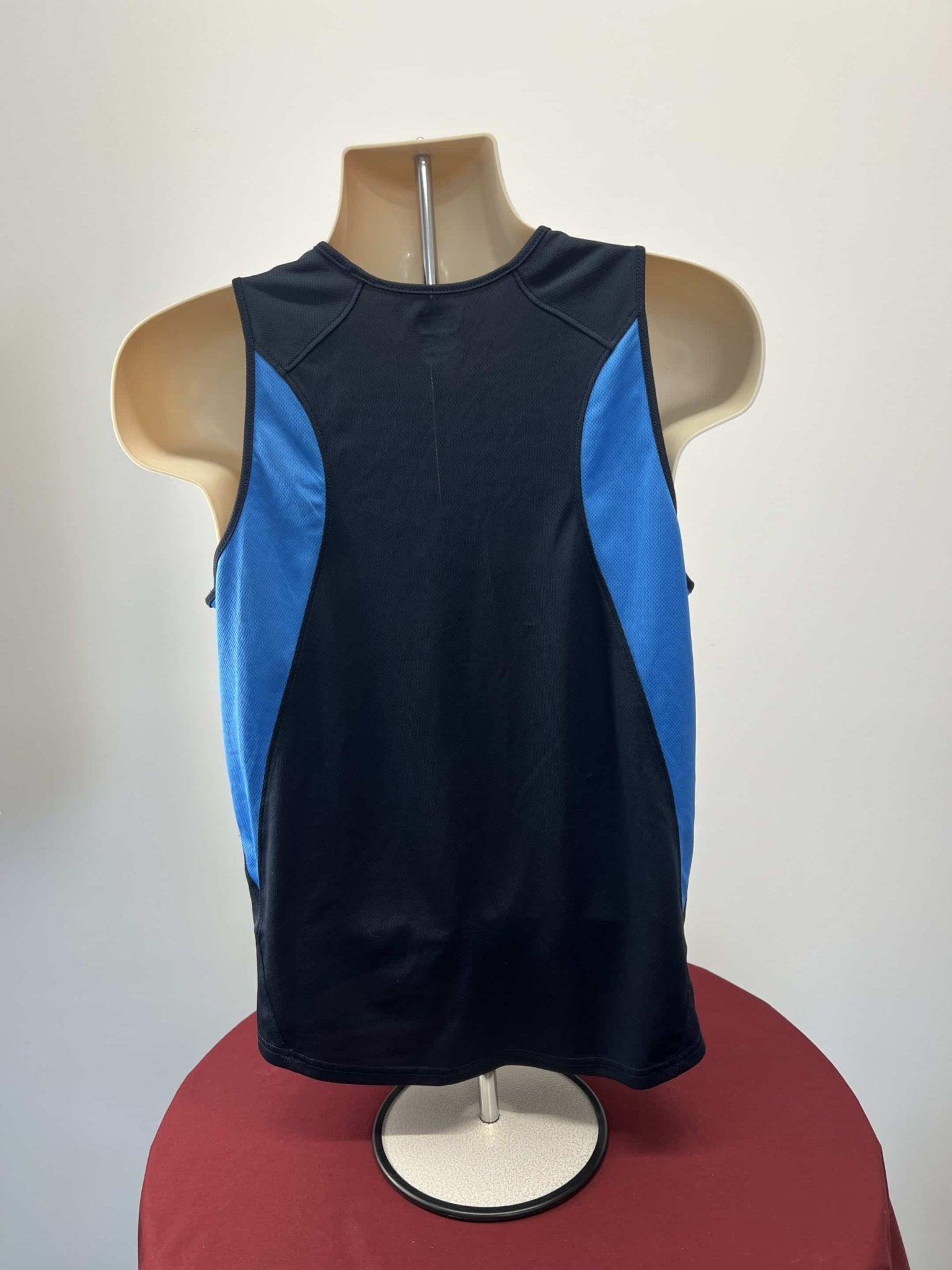 Nike Running Vest Dark Blue - kitround kitround product
