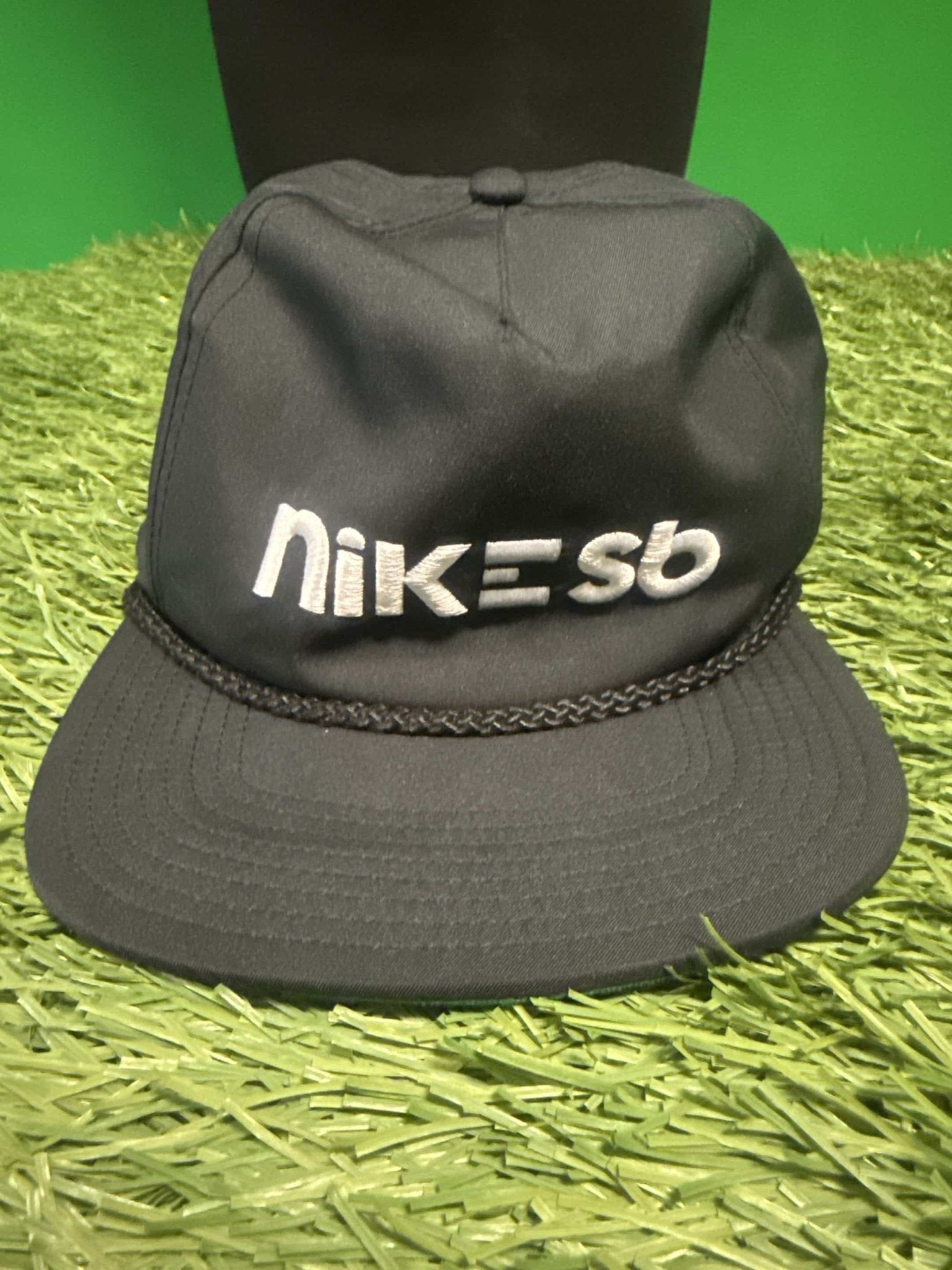 Nike SB Cap Black - kitround kitround product