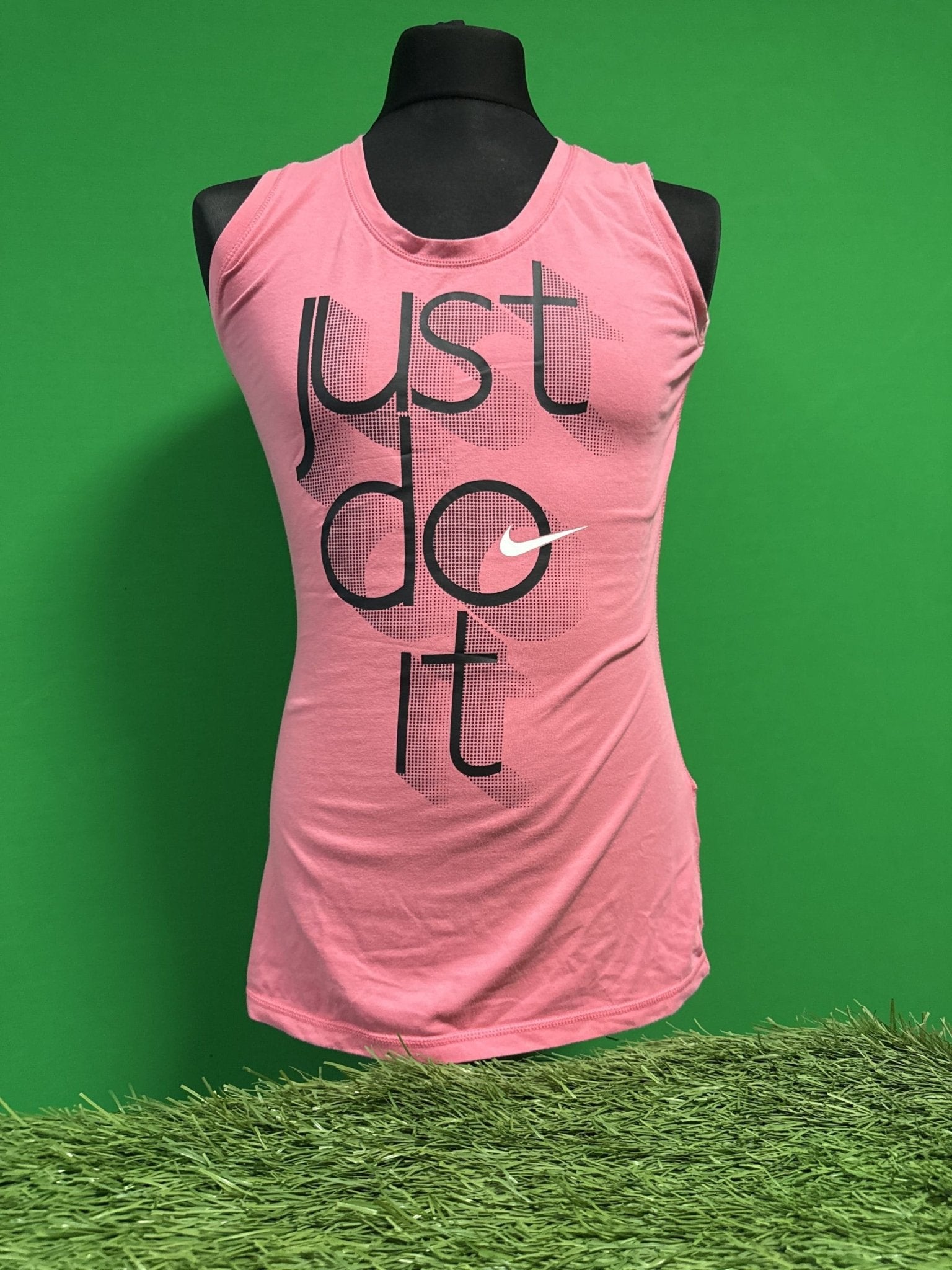 Nike Sleeveless 'Just Do It' Top - kitround kitround product