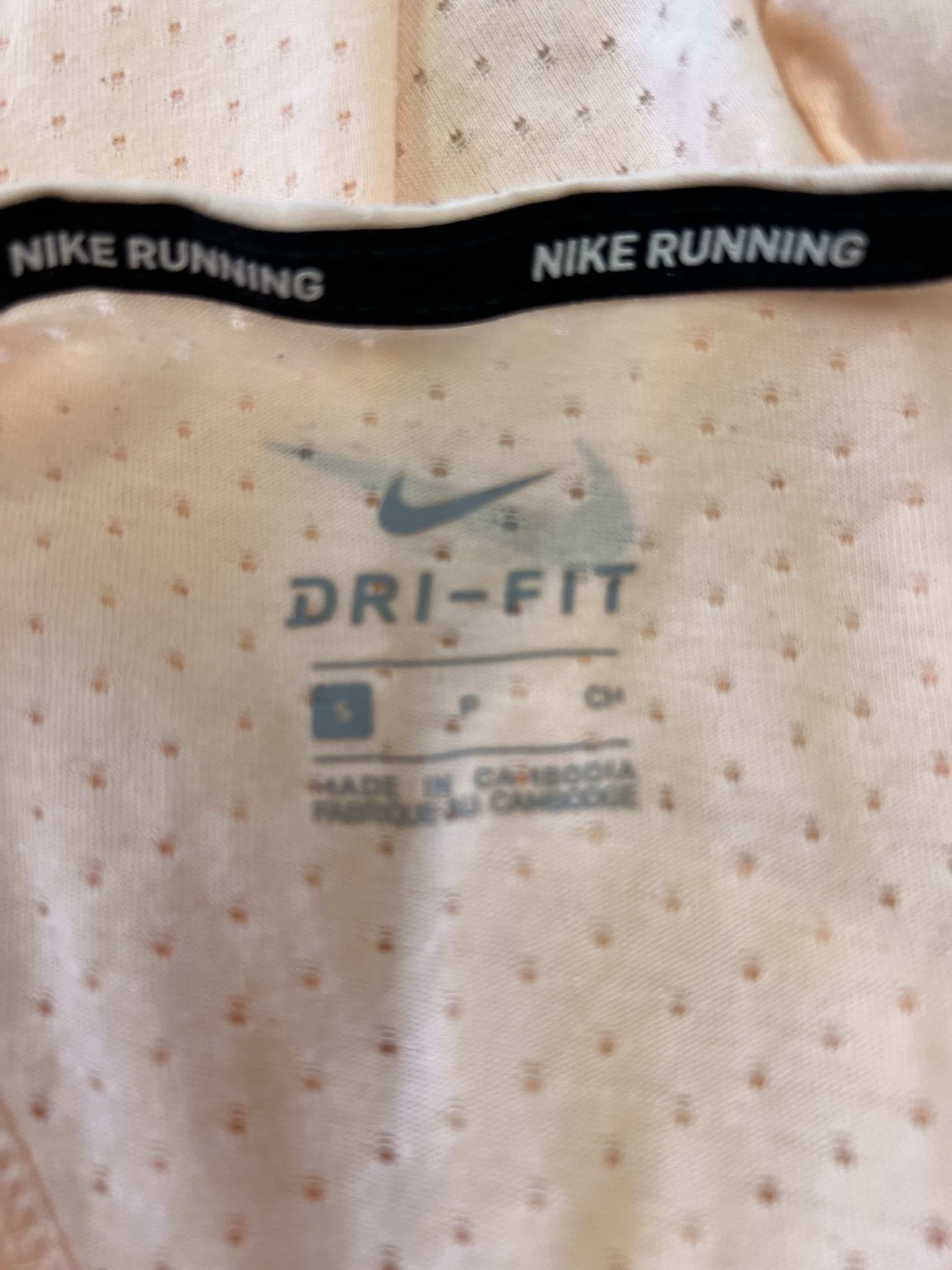 Nike Sleeveless Sports Top - kitround kitround product