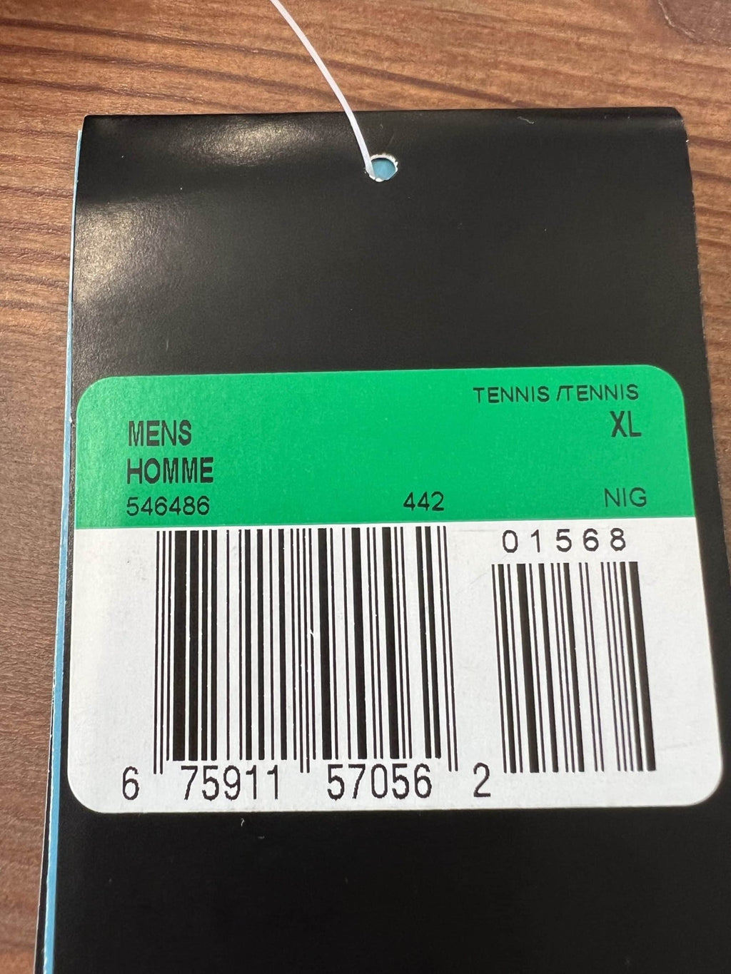 Nike Tennis T-Shirt - Always Causing a Racquet - kitround kitround product