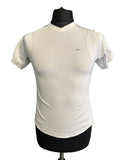 Nike White Athletic T-Shirt - kitround Foxhills product