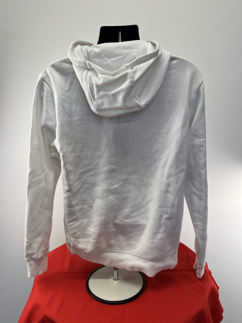 Nike White Hoodie - kitround kitround product