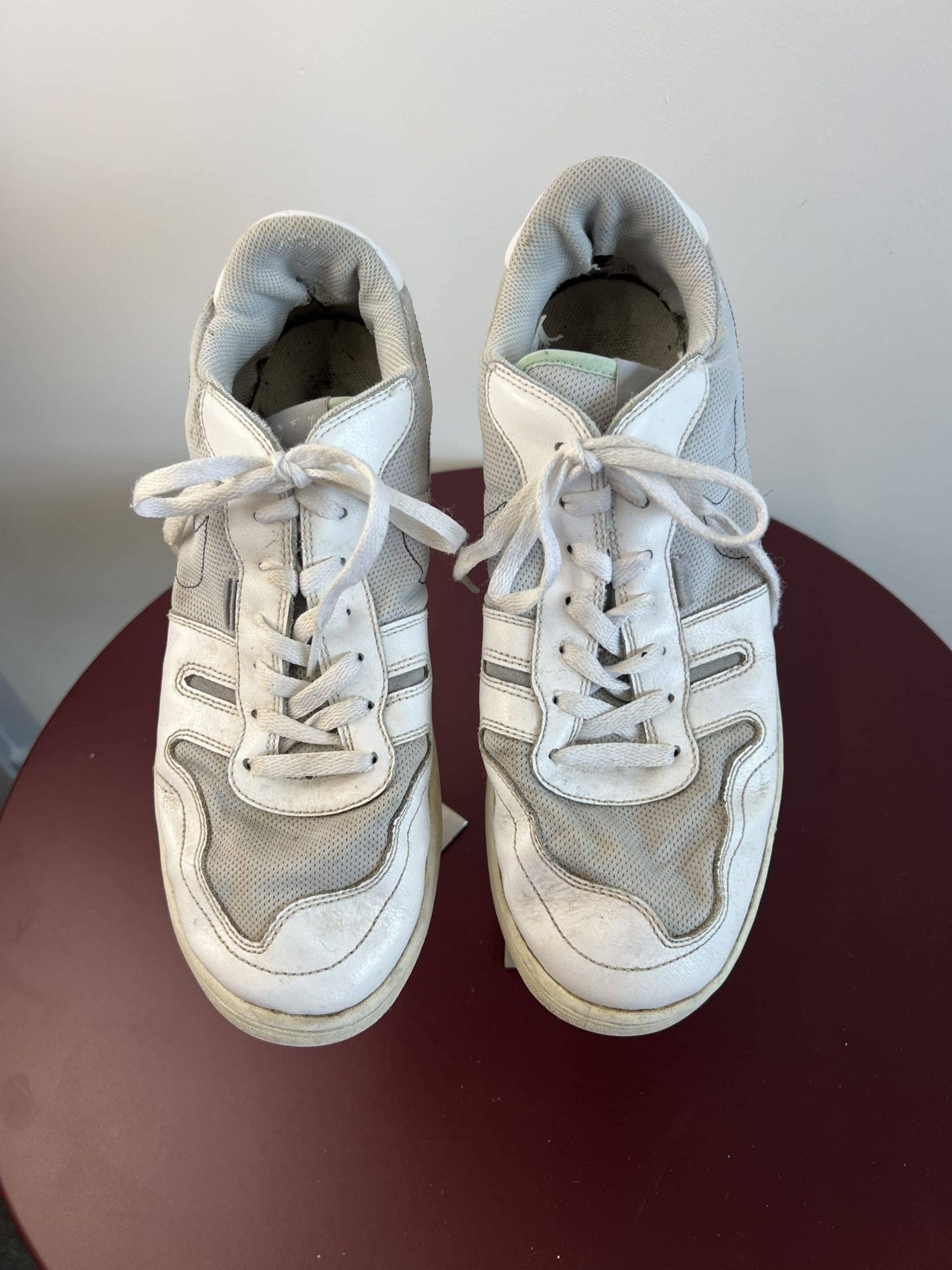 Nike White Trainers - kitround kitround product