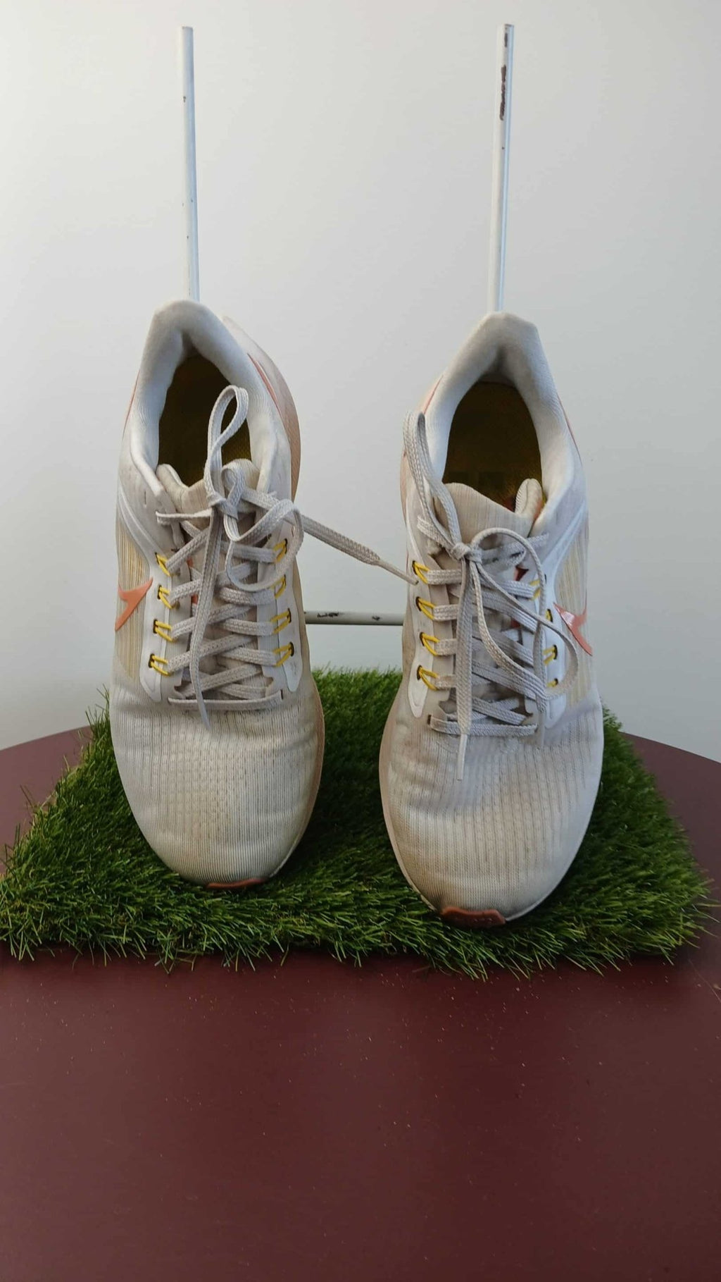 Nike White Trainers - kitround kitround product