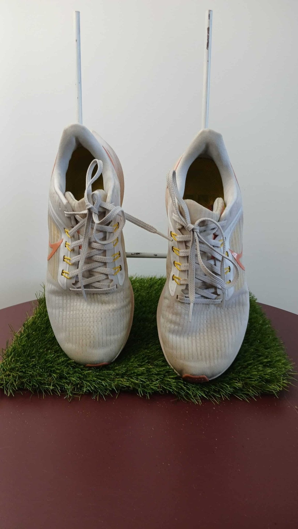 Nike White Trainers - kitround kitround product